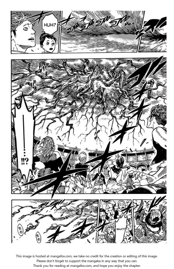 Black Clover Vol.01 Chapter 002 page 13