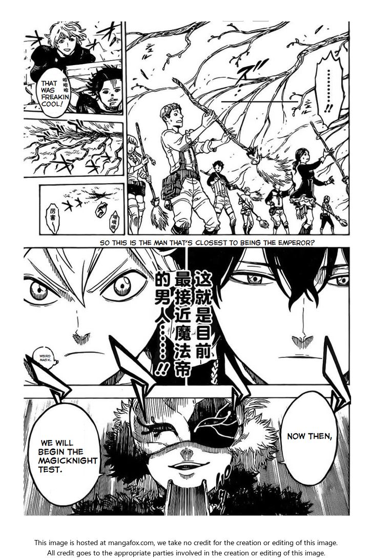 Black Clover Vol.01 Chapter 002 page 14