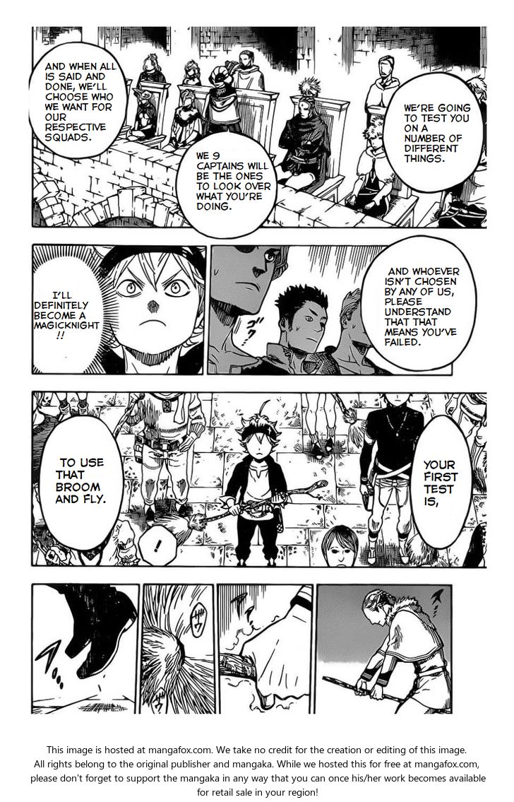Black Clover Vol.01 Chapter 002 page 15