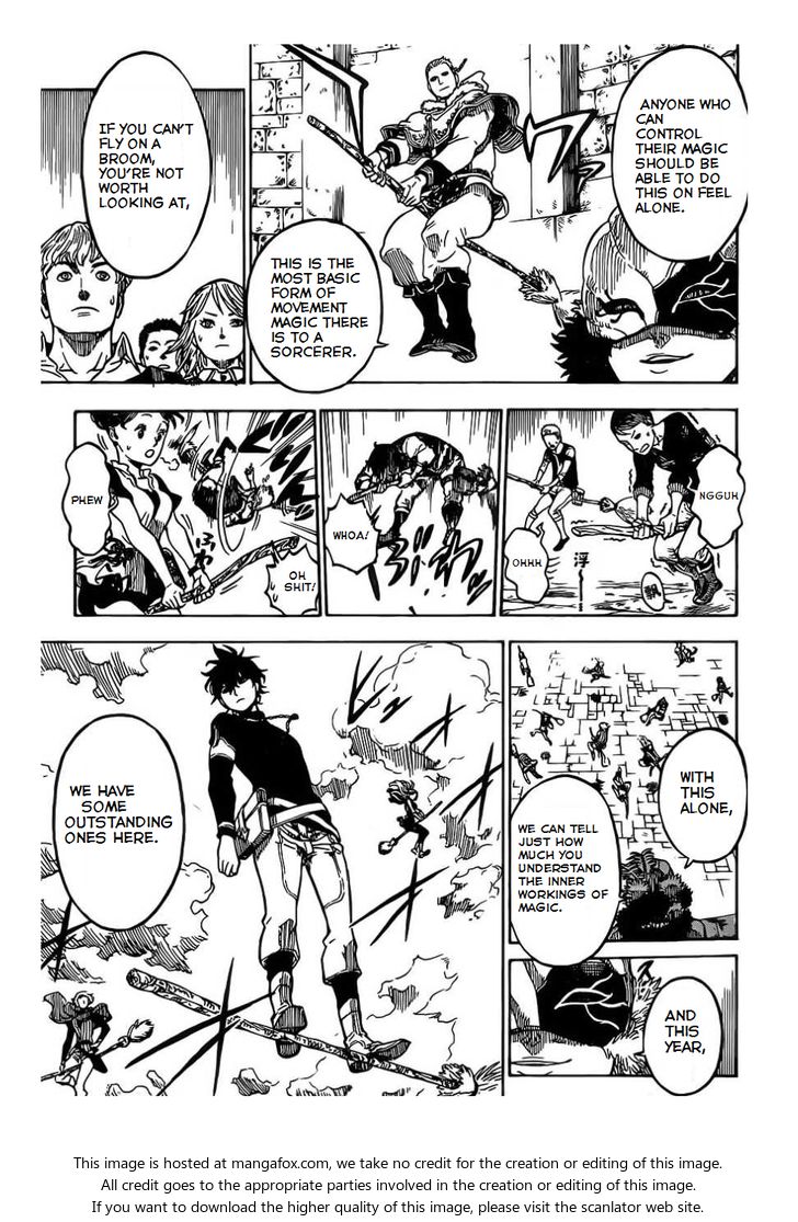 Black Clover Vol.01 Chapter 002 page 16