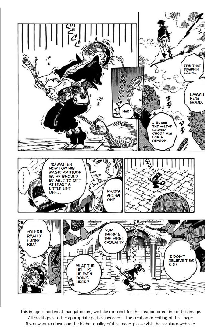 Black Clover Vol.01 Chapter 002 page 17