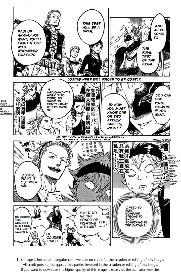 Black Clover Vol.01 Chapter 002 page 19