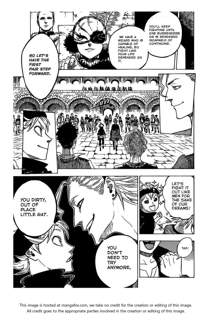 Black Clover Vol.01 Chapter 002 page 20