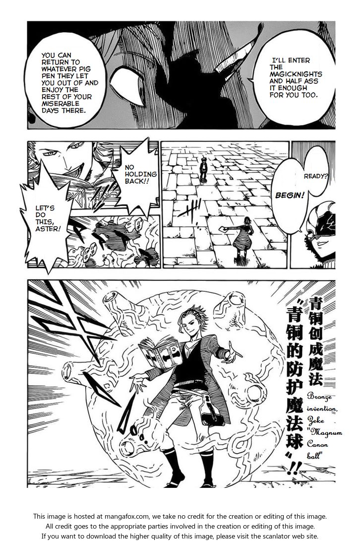 Black Clover Vol.01 Chapter 002 page 21
