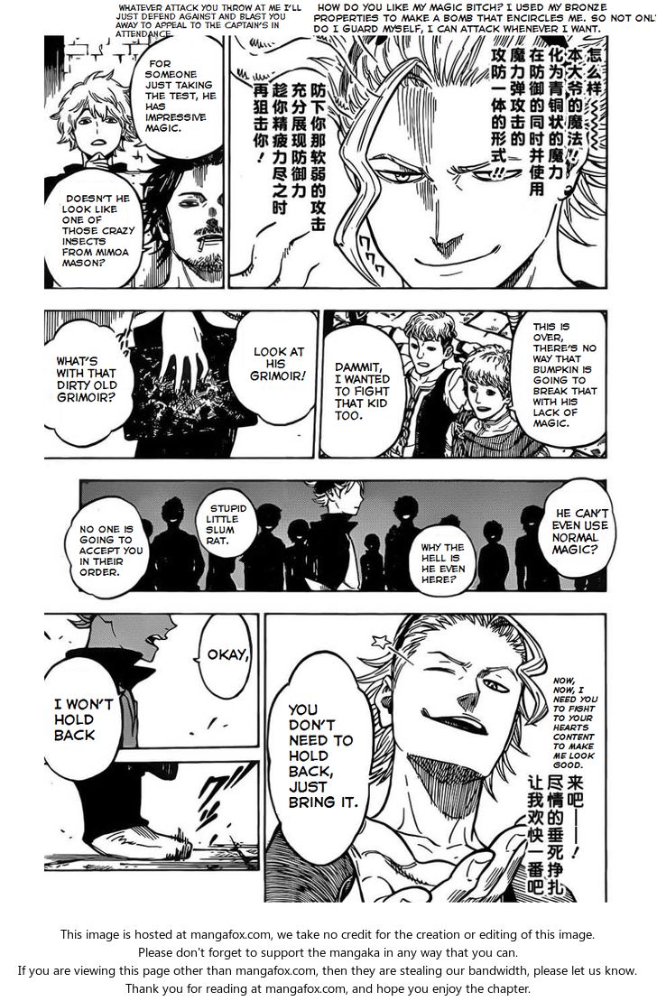 Black Clover Vol.01 Chapter 002 page 22