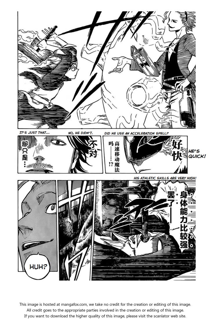 Black Clover Vol.01 Chapter 002 page 23