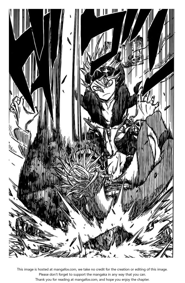 Black Clover Vol.01 Chapter 002 page 24