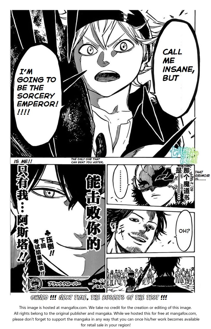 Black Clover Vol.01 Chapter 002 page 26