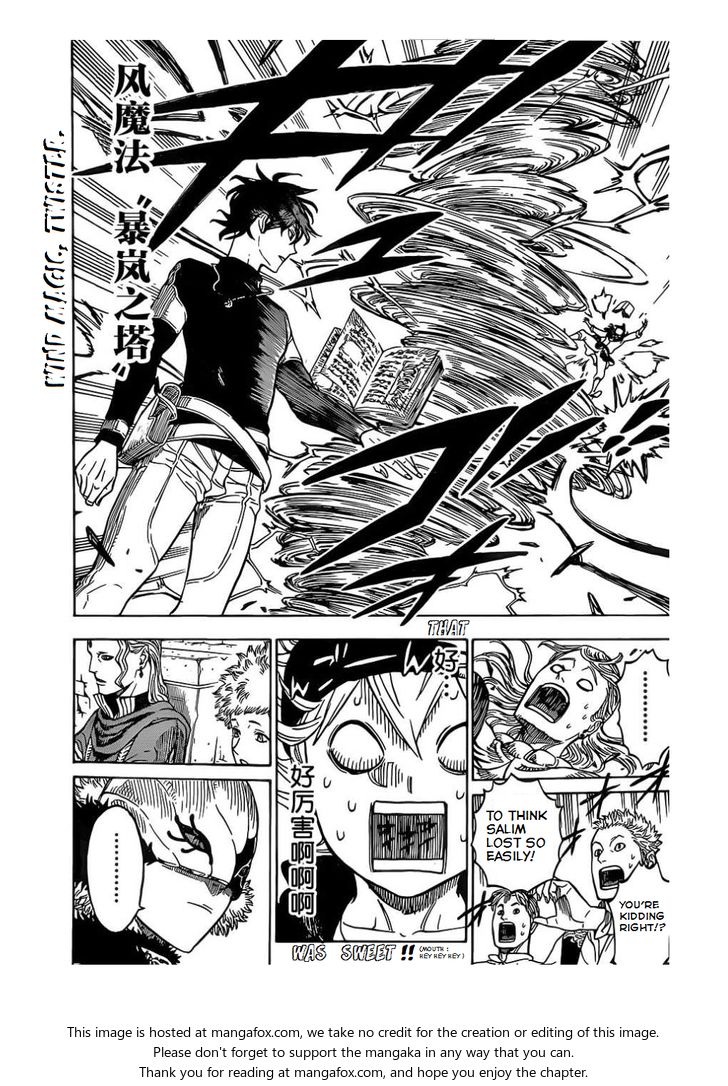 Black Clover Vol.01 Chapter 003 page 5
