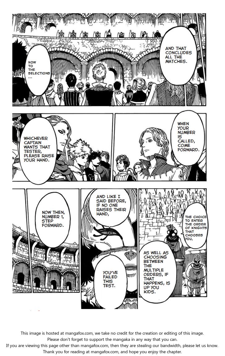 Black Clover Vol.01 Chapter 003 page 6