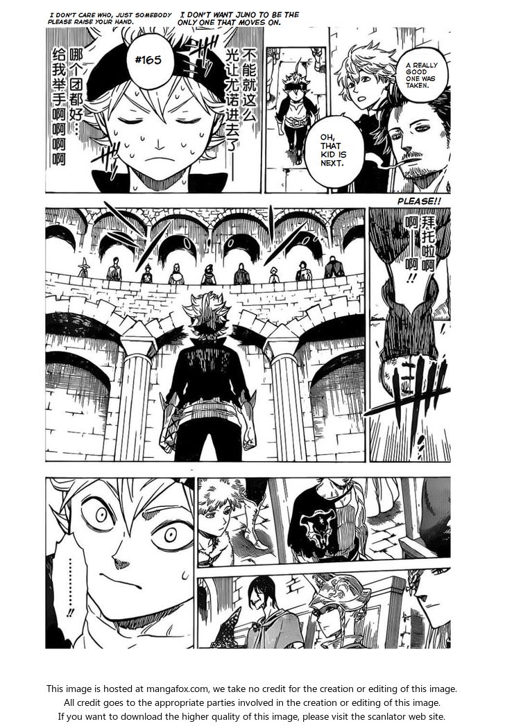 Black Clover Vol.01 Chapter 003 page 9