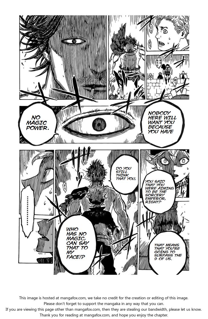 Black Clover Vol.01 Chapter 003 page 11