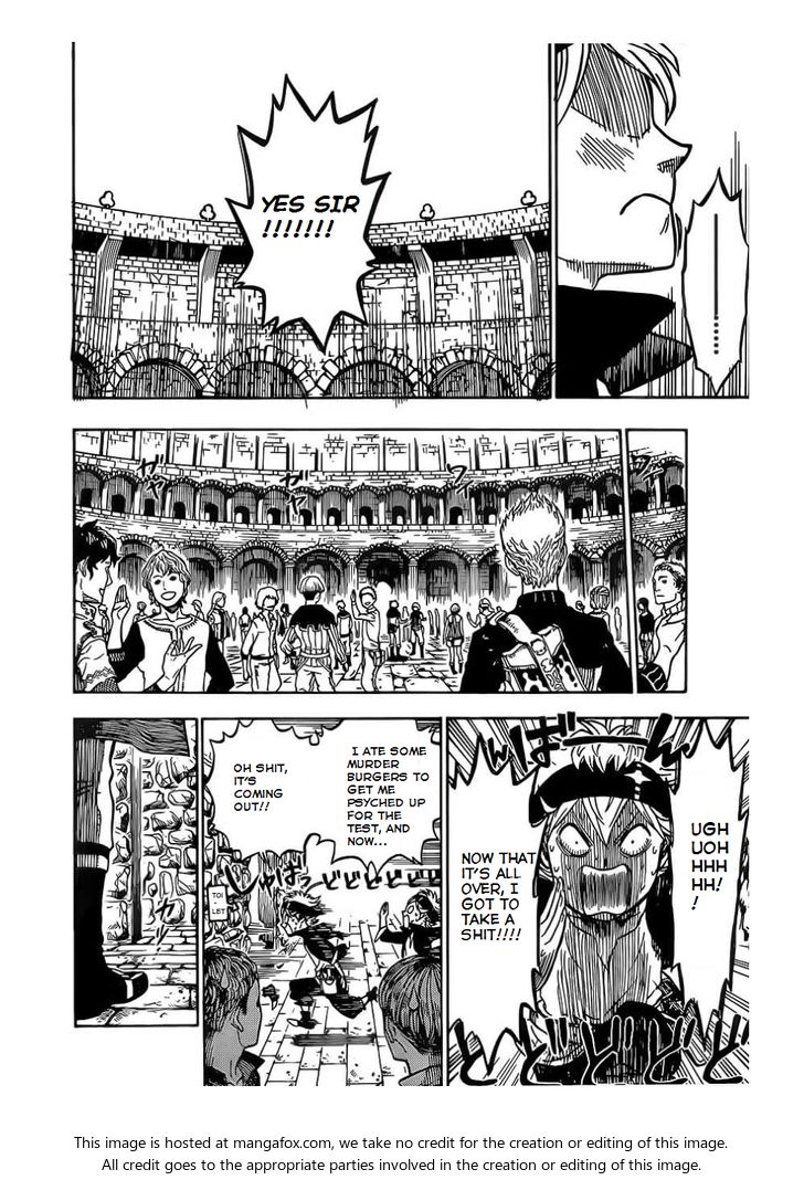 Black Clover Vol.01 Chapter 003 page 15