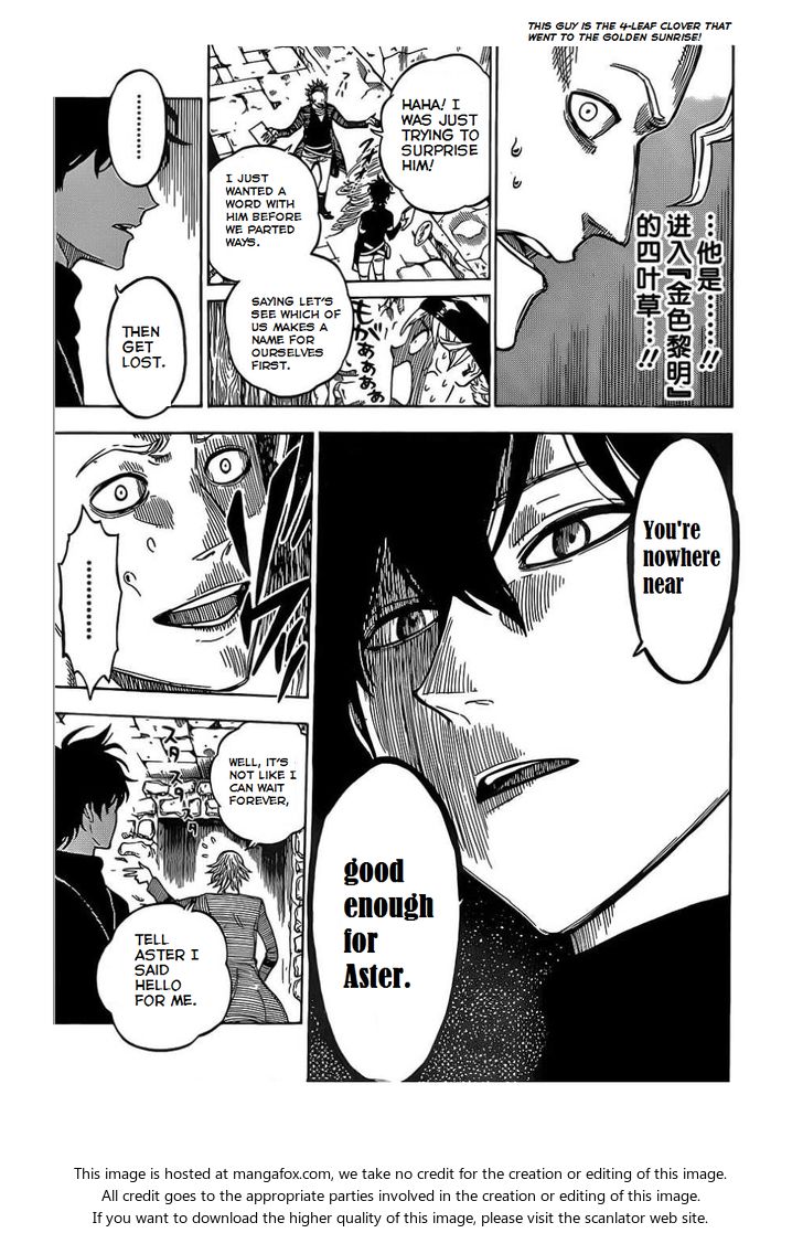 Black Clover Vol.01 Chapter 003 page 18