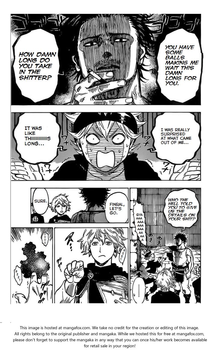 Black Clover Vol.01 Chapter 003 page 20