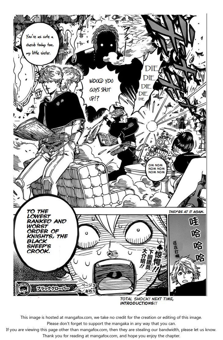 Black Clover Vol.01 Chapter 003 page 24