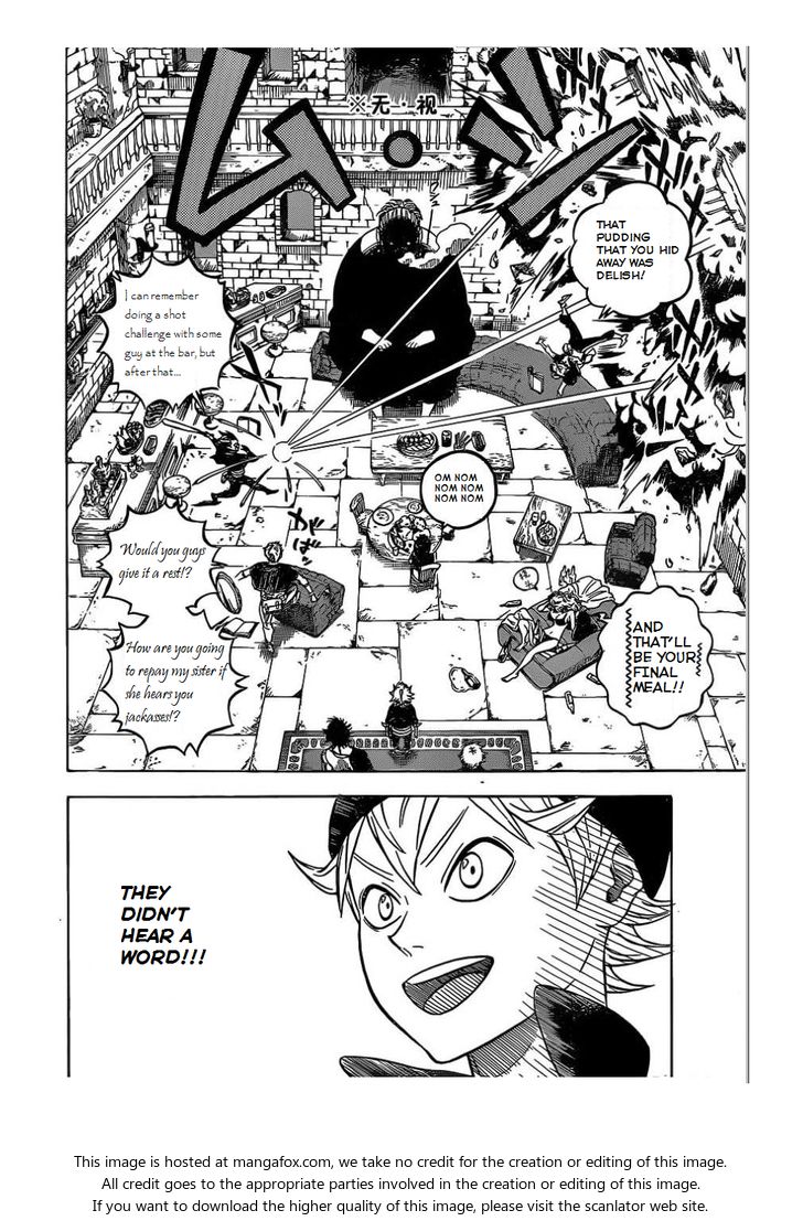 Black Clover Vol.01 Chapter 004 page 3