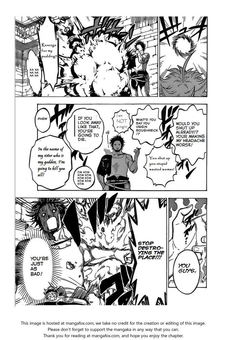 Black Clover Vol.01 Chapter 004 page 4