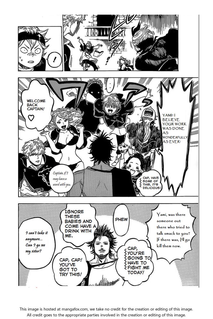 Black Clover Vol.01 Chapter 004 page 5