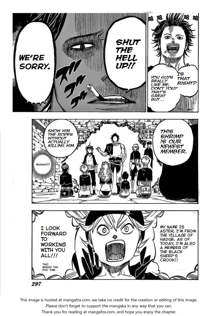 Black Clover Vol.01 Chapter 004 page 6