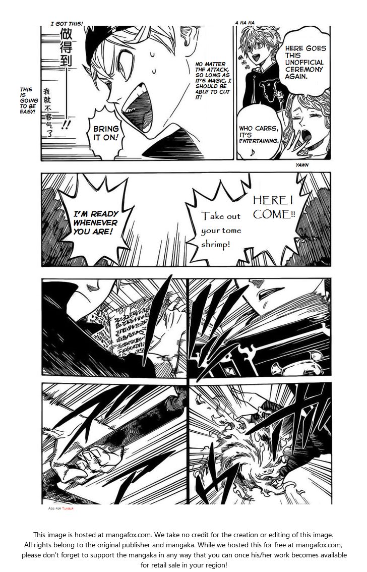 Black Clover Vol.01 Chapter 004 page 10