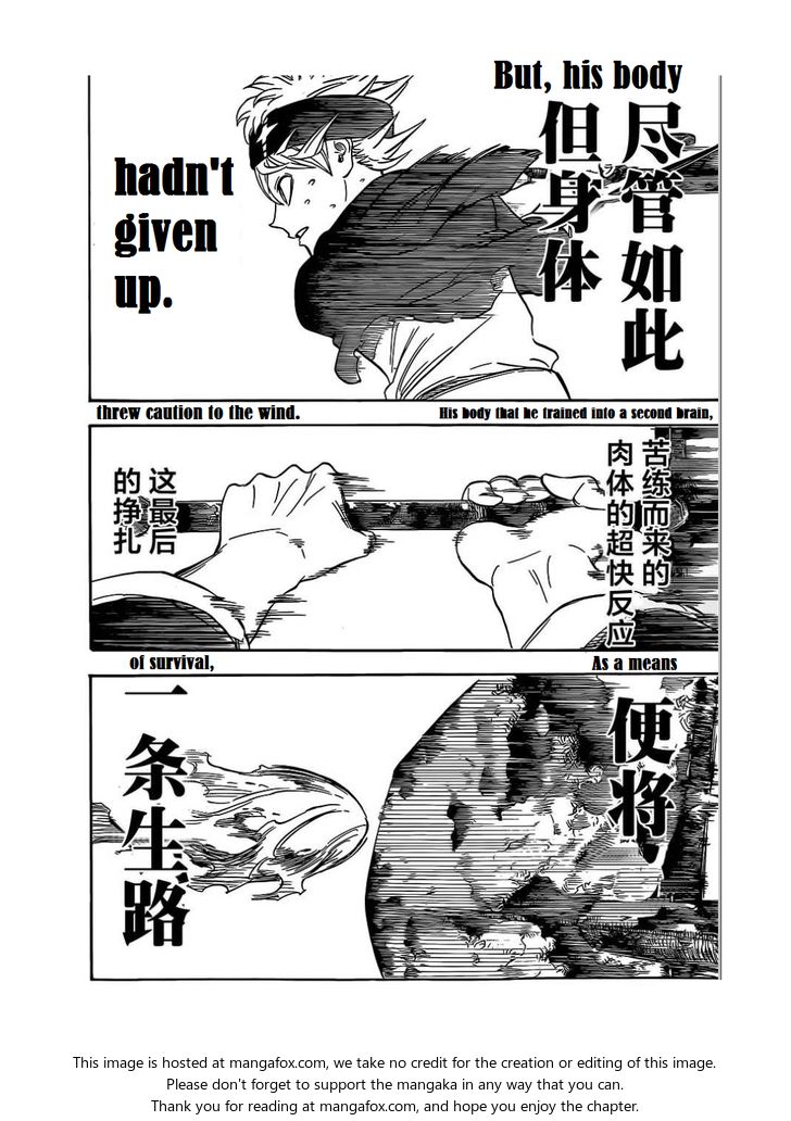Black Clover Vol.01 Chapter 004 page 13