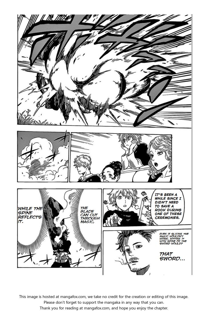 Black Clover Vol.01 Chapter 004 page 15