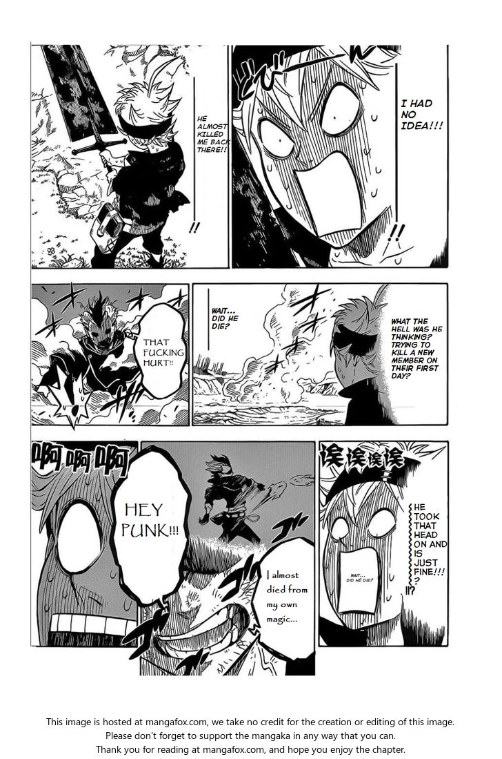 Black Clover Vol.01 Chapter 004 page 16