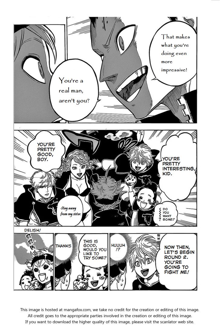 Black Clover Vol.01 Chapter 004 page 18