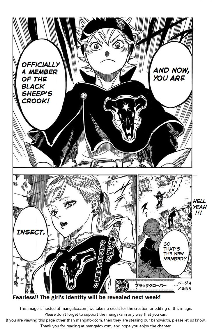 Black Clover Vol.01 Chapter 004 page 20