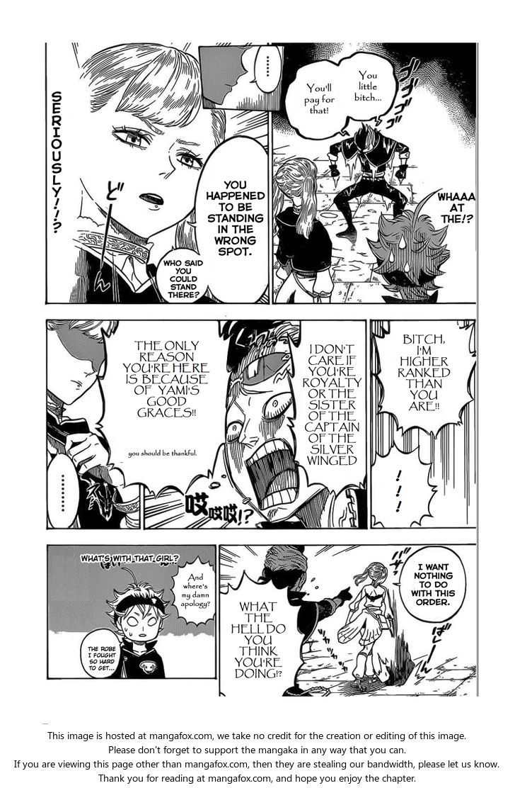 Black Clover Vol.01 Chapter 005 page 7
