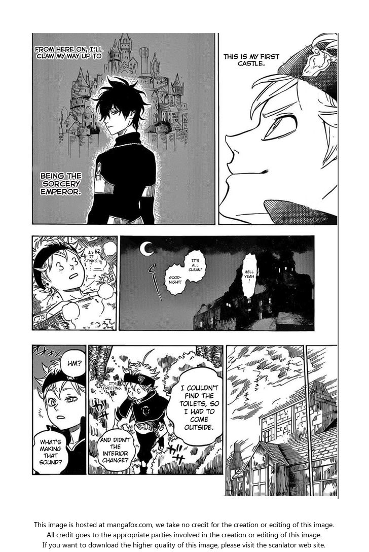 Black Clover Vol.01 Chapter 005 page 9