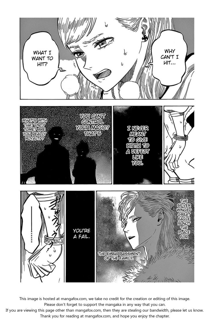 Black Clover Vol.01 Chapter 005 page 11