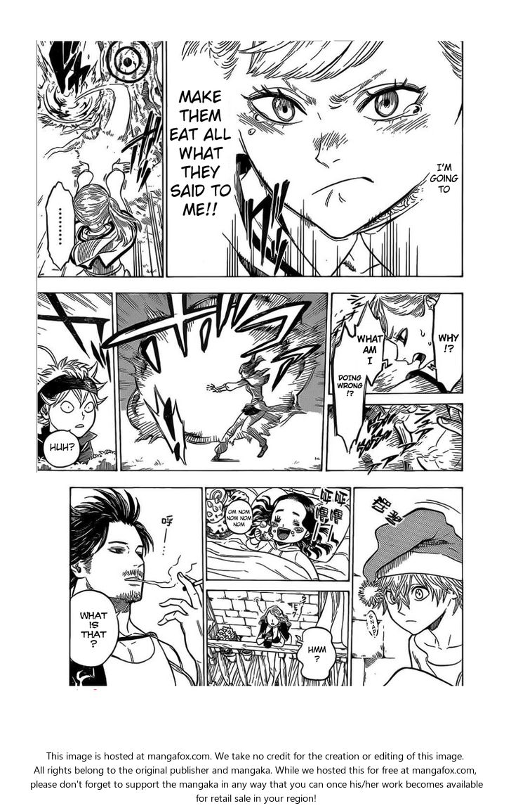 Black Clover Vol.01 Chapter 005 page 12