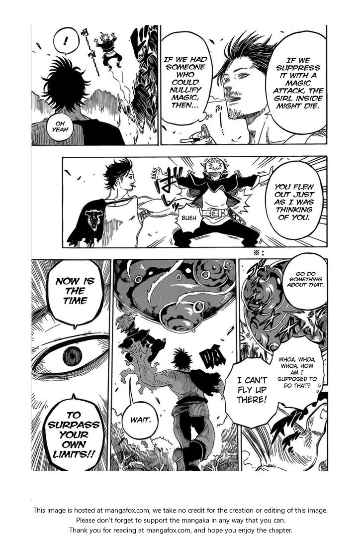 Black Clover Vol.01 Chapter 005 page 14