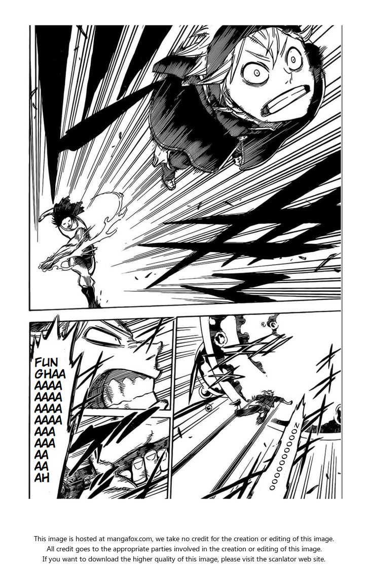 Black Clover Vol.01 Chapter 005 page 15