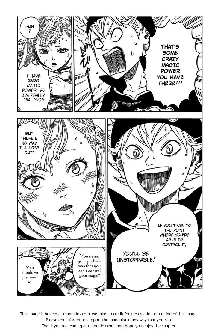 Black Clover Vol.01 Chapter 005 page 19