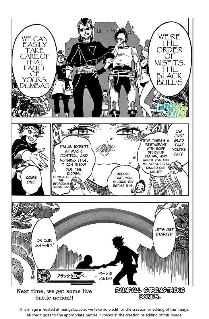 Black Clover Vol.01 Chapter 005 page 20
