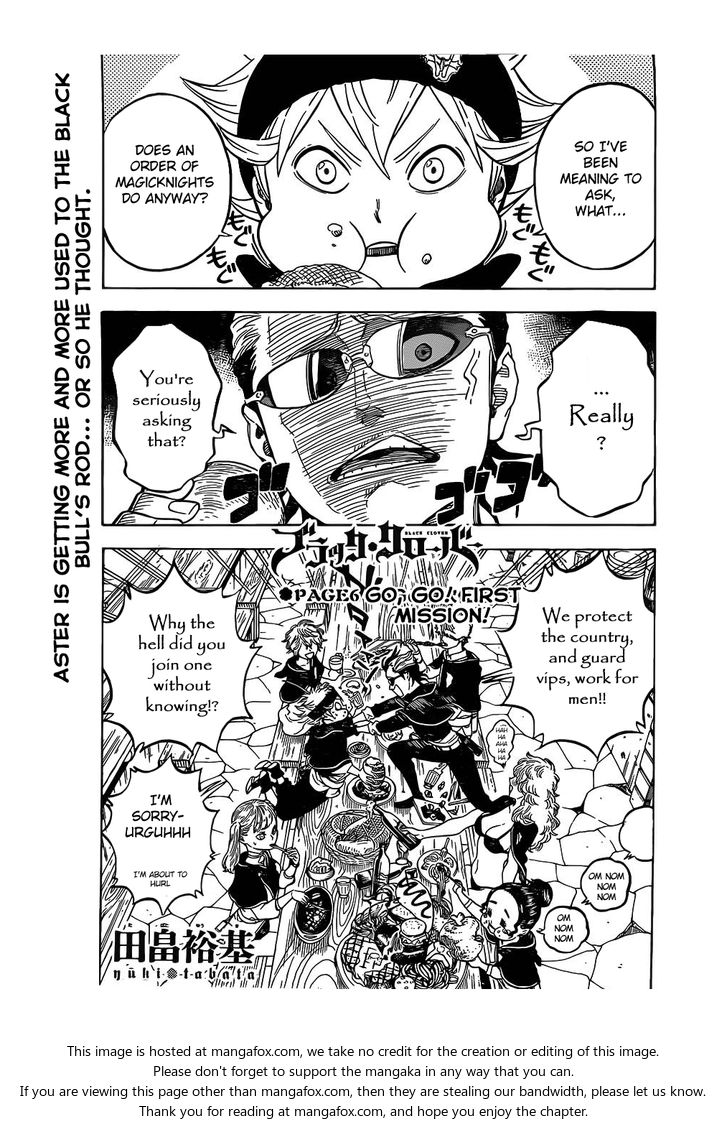 Black Clover Vol.01 Chapter 006 page 2