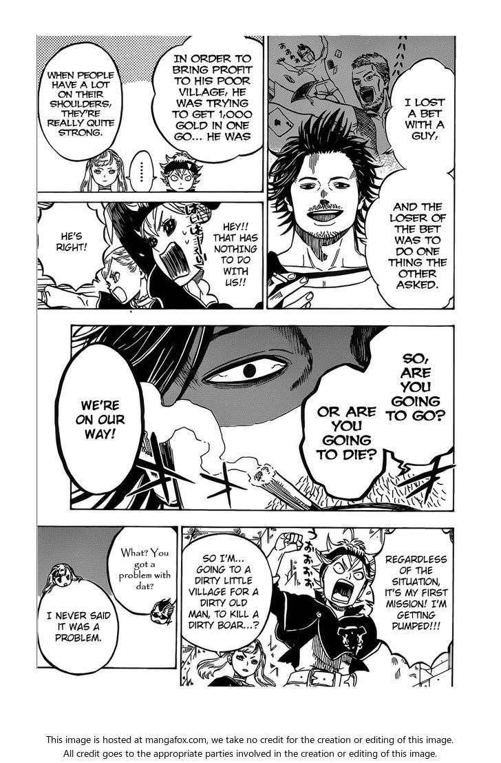 Black Clover Vol.01 Chapter 006 page 6