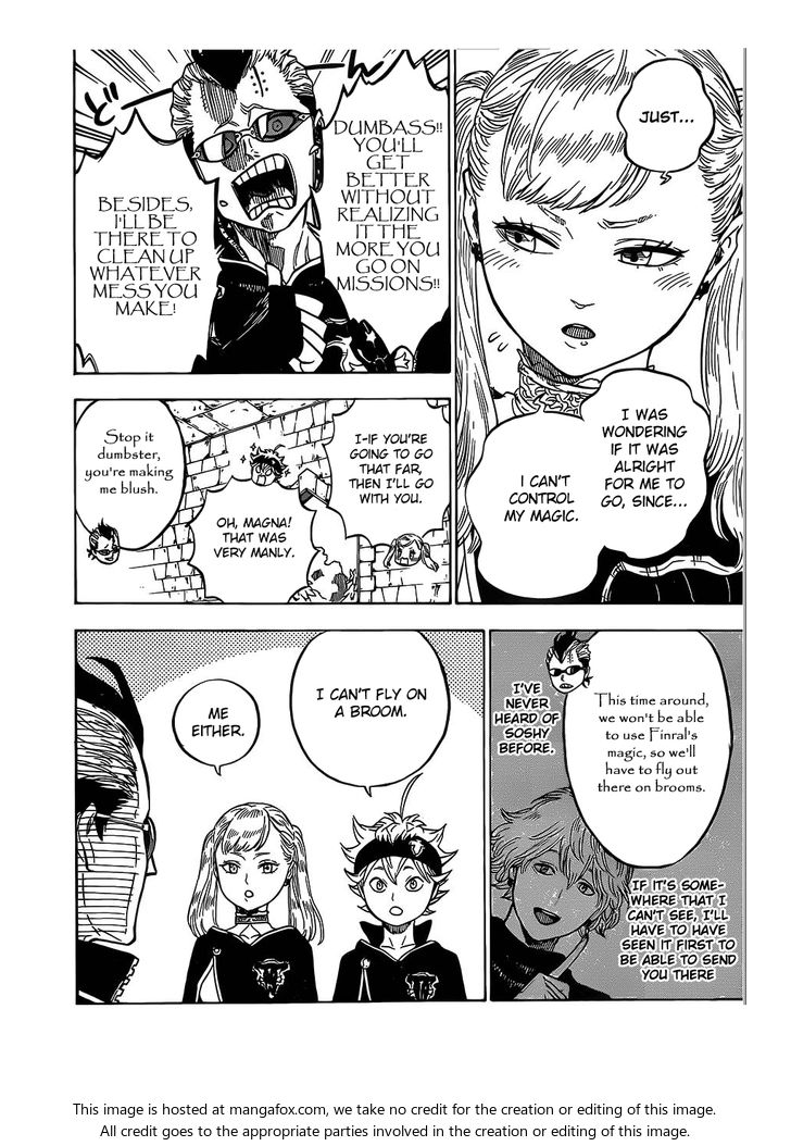 Black Clover Vol.01 Chapter 006 page 7