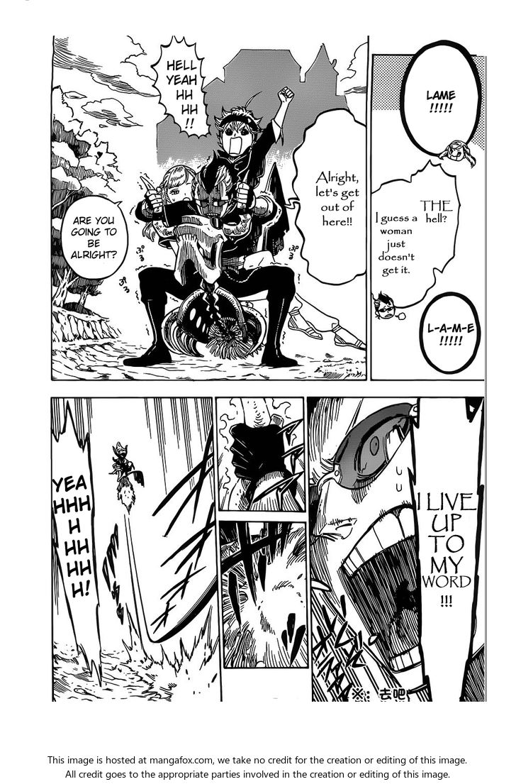 Black Clover Vol.01 Chapter 006 page 9