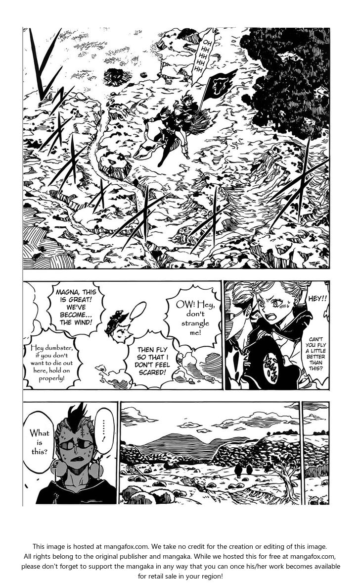 Black Clover Vol.01 Chapter 006 page 10