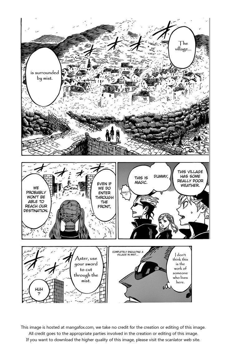 Black Clover Vol.01 Chapter 006 page 11