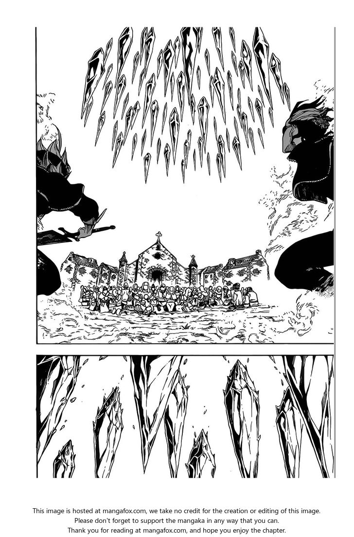 Black Clover Vol.01 Chapter 006 page 13