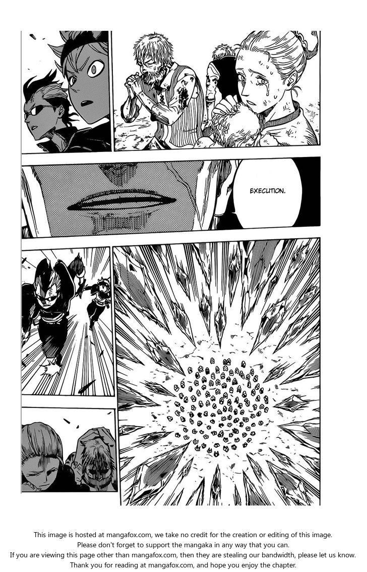 Black Clover Vol.01 Chapter 006 page 14