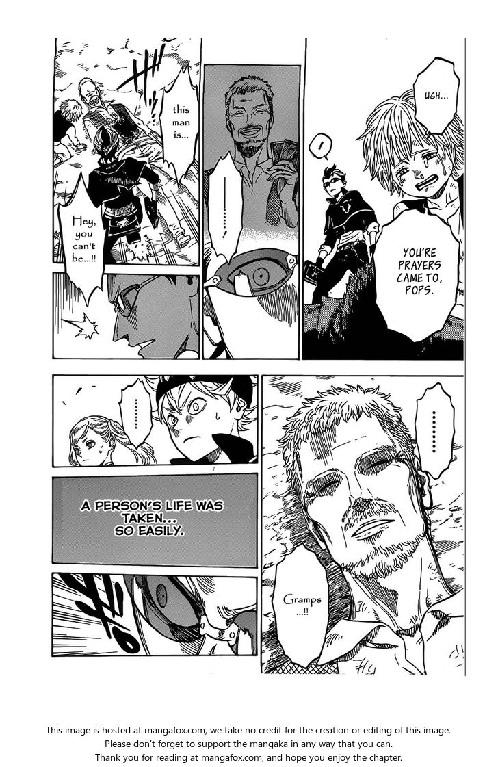 Black Clover Vol.01 Chapter 006 page 16