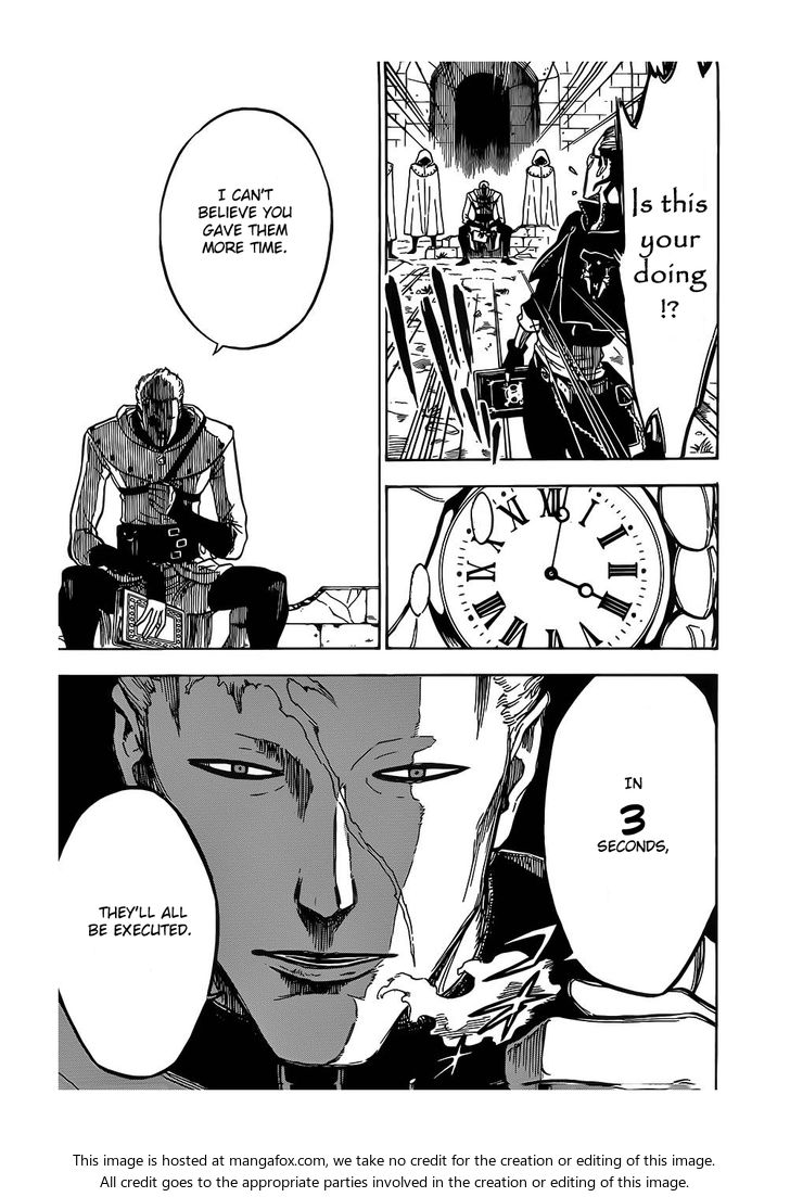 Black Clover Vol.01 Chapter 006 page 17