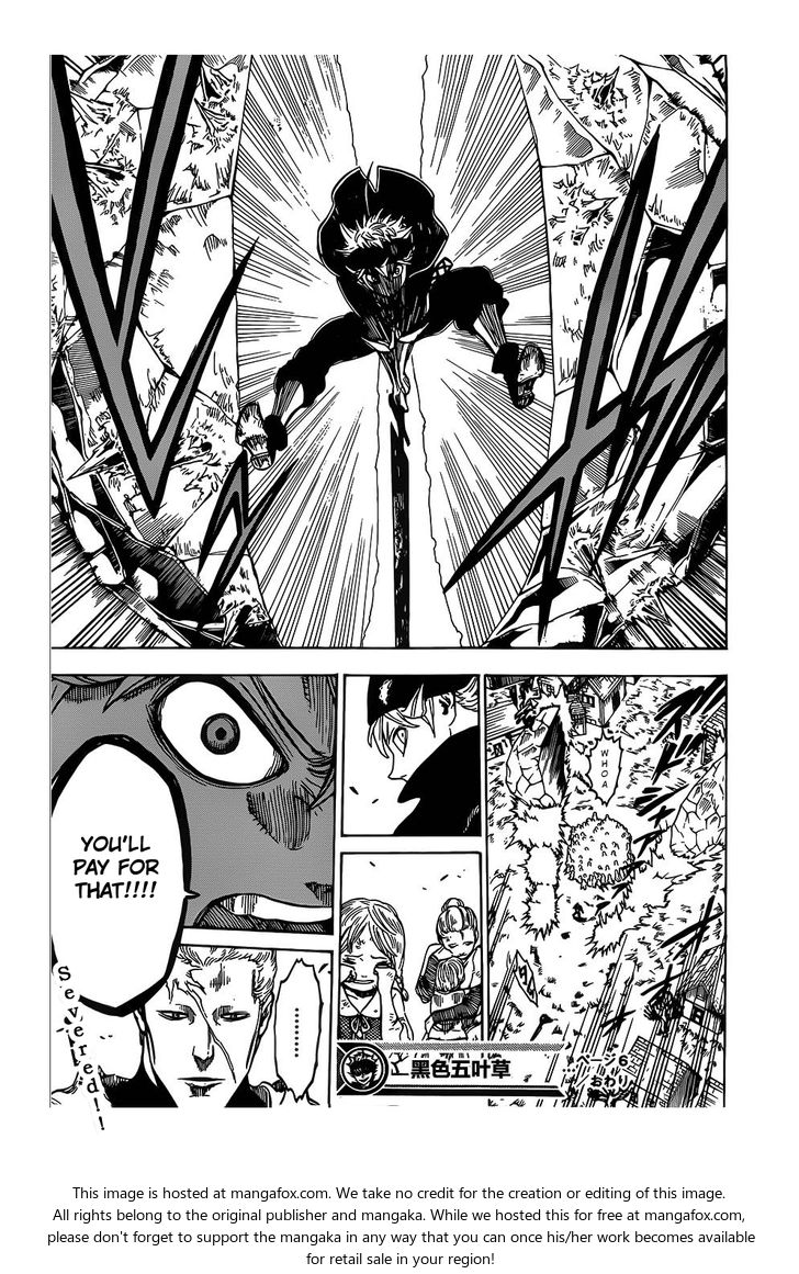Black Clover Vol.01 Chapter 006 page 19