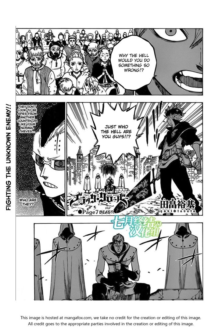 Black Clover Vol.01 Chapter 007 page 2